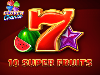 10 Super Fruits thumbnail