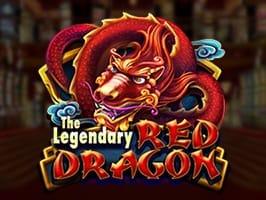 The legendary red dragon thumbnail