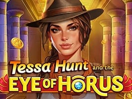 Tessa Hunt And The Eye Of Horus thumbnail