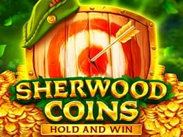 Sherwood Coins Hold and Win thumbnail